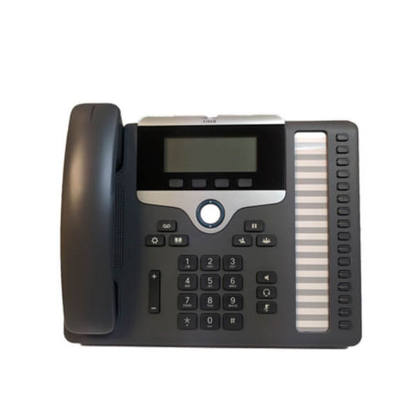 Cisco IP Phone 7861 - CP-7861-3PCC-K9