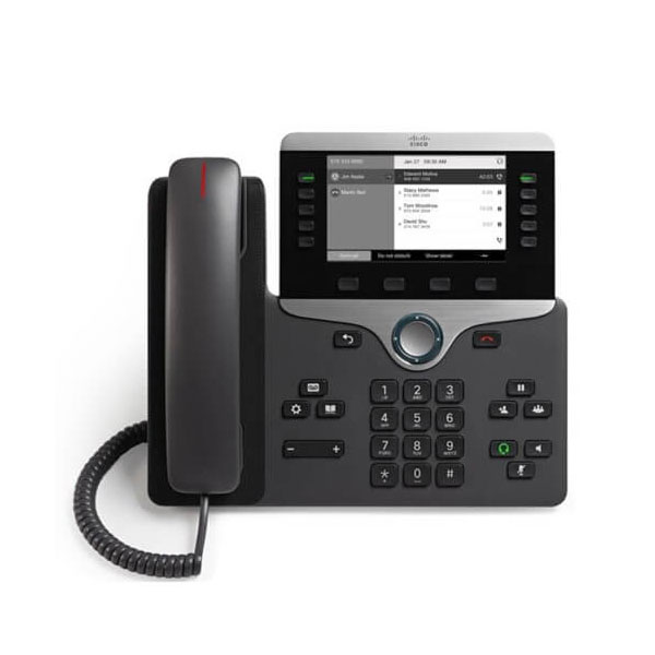 Cisco IP Phone 8811 - CP-8811-3PCC-K9