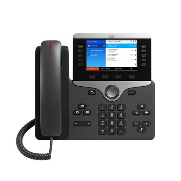 Cisco IP Phone 8861 - CP-8861-3PCC-K9