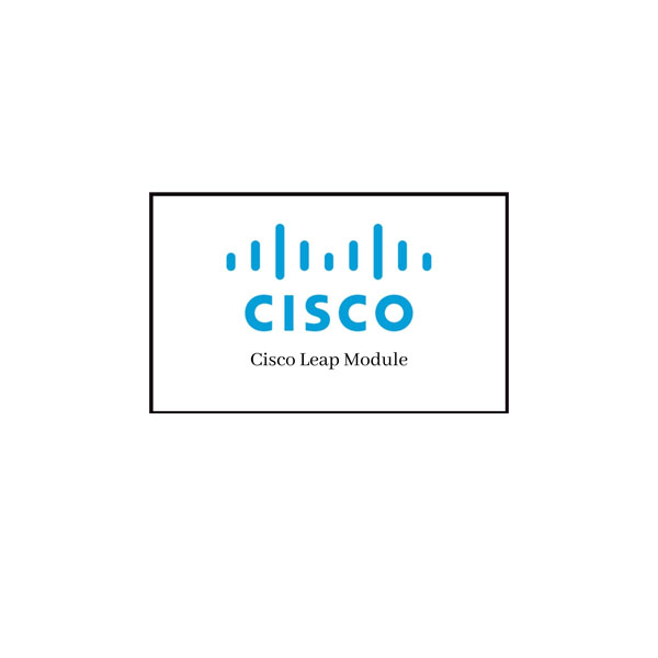Cisco Protected Extensible Authentication Protocol module