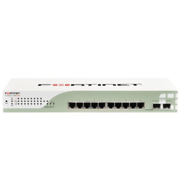 Fortinet FortiSwitch-108D-POE – FC-10-W0108-247-02-DD