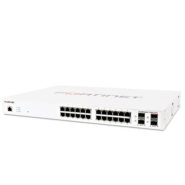 Fortinet FortiSwitch-124E-POE – FC-10-S248P-210-02-DD