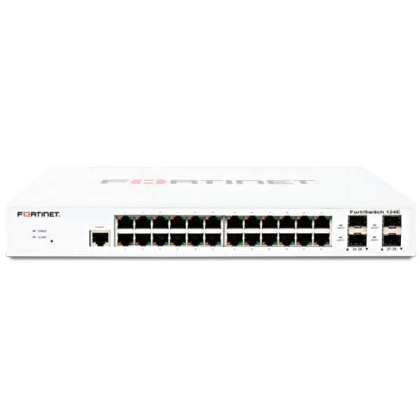 Fortinet FortiSwitch-124E – FC-10-WP12E-210-02-DD