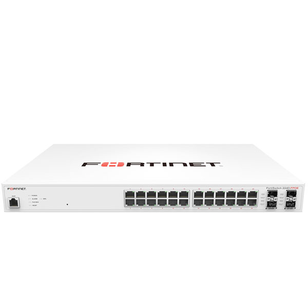Fortinet FortiSwitch-224D-FPOE – FC-10-W0226-210-02-DD
