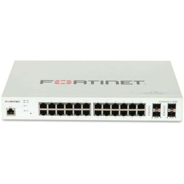Fortinet FortiSwitch-224E – FC-10-W0300-210-02-DD