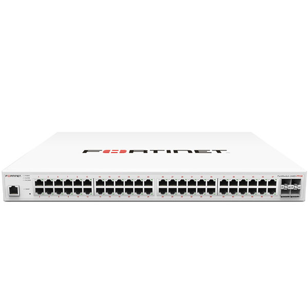 Fortinet FortiSwitch-248D-FPOE – FC-10-W0227-247-02-DD