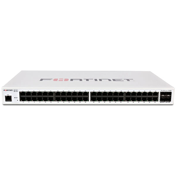 Fortinet FortiSwitch-248D – FC-10-W248D-210-02-DD