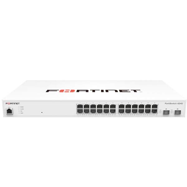 Fortinet FortiSwitch-424D – FC-10-W0427-210-02-DD