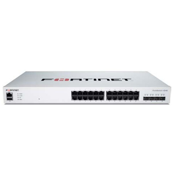 Fortinet FortiSwitch-424E – FC-10-S424E-210-02-DD