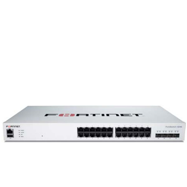 Fortinet FortiSwitch-424E – FC-10-S424E-211-02-DD