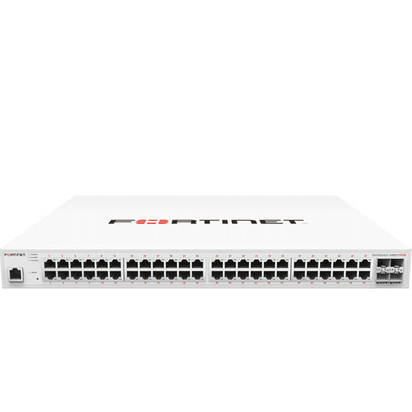 Fortinet FortiSwitch-448D-POE – FC-10-W4481-210-02-DD
