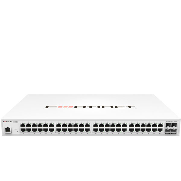 Fortinet FortiSwitch-448D – FC-10-W4482-210-02-DD