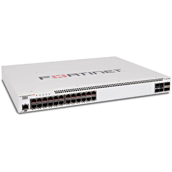 Fortinet FortiSwitch-524D-FPOE – FC-10-W0505-211-02-DD