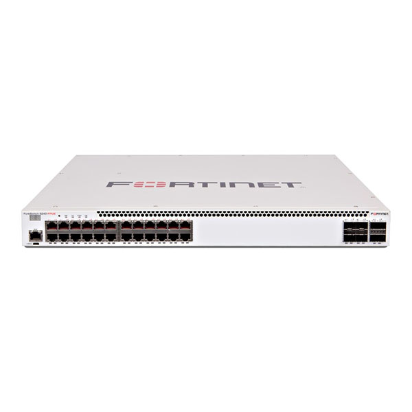 Fortinet FortiSwitch-524D-FPOE – FC-10-W0505-247-02-DD