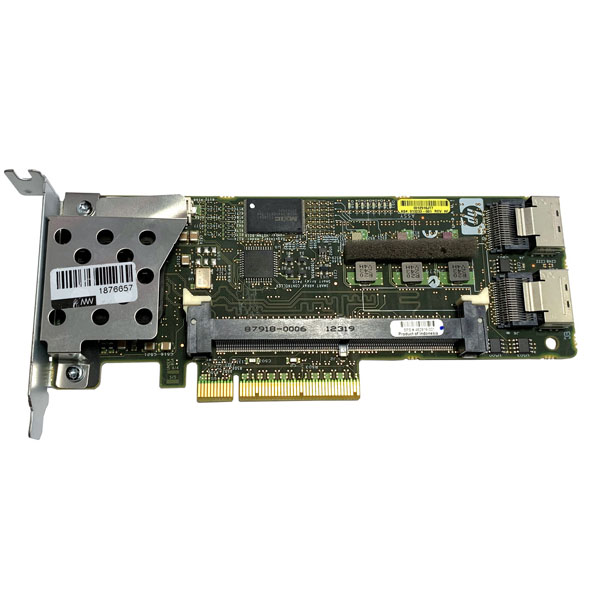 HP Smart Array P410 Raid Controller for HP Gen6 Servers - HPSA P410