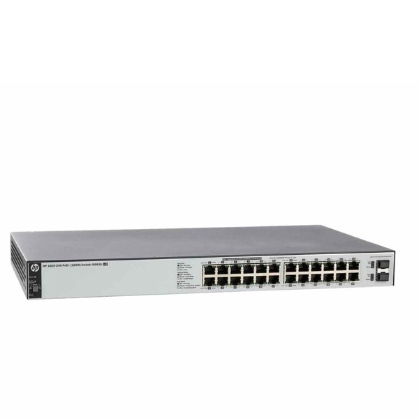 HPE 1820 24G Switch - J9980A