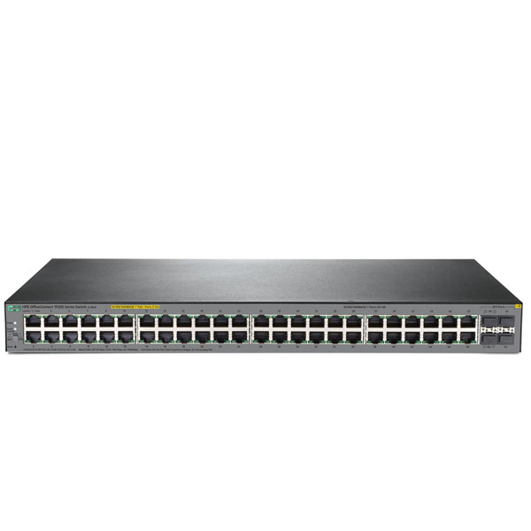 HPE 1920S 48G 4SFP Switch - JL382A