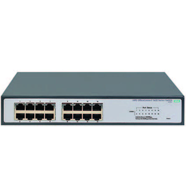 HPE OfficeConnect 1420 16G Switch - JH016A