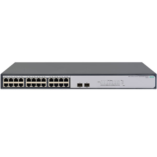 HPE OfficeConnect 1420 24G Switch - JG708B