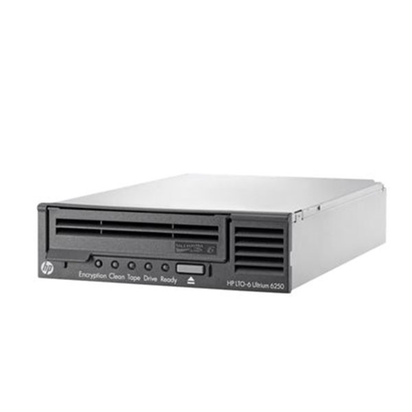 HPE StoreEver MSL2024 1 LTO-6 Ultrium 6250 SAS Drive Tape Library - C0H20SB