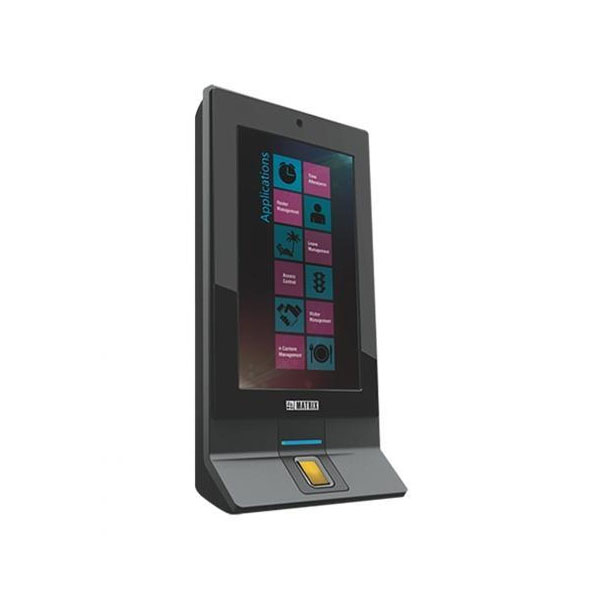 Matrix Cosec NGT FCX Access Control and Time Attendance Terminal