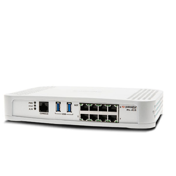 Palo Alto Networks Enterprise Firewall - PA-410