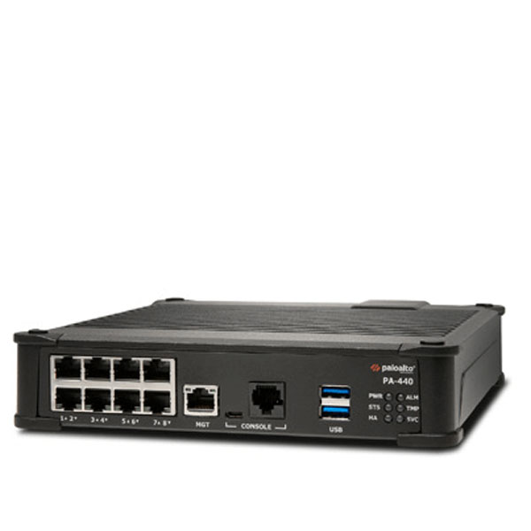 Palo Alto Networks Enterprise Firewall - PA-440