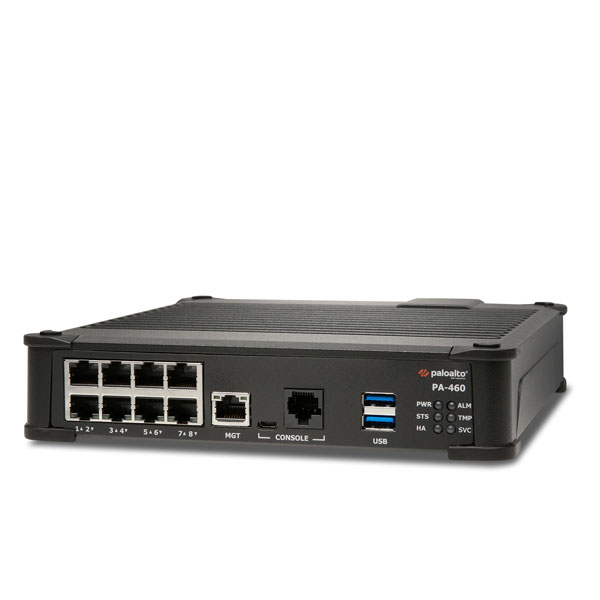 Palo Alto Networks Enterprise Firewall - PA-460