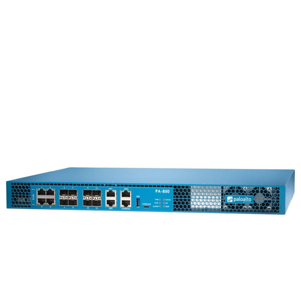 Palo Alto Networks Enterprise Firewall - PA-850