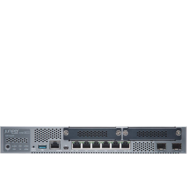 SRX320 Services Gateway - SRX320