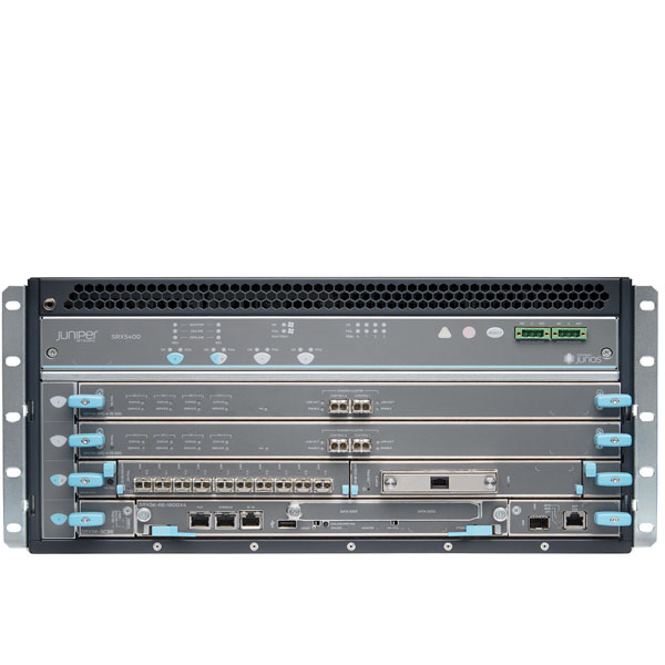 SRX5400 Services Gateway - SRX5400