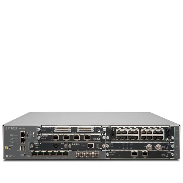 SRX550 Services Gateway - SRX550