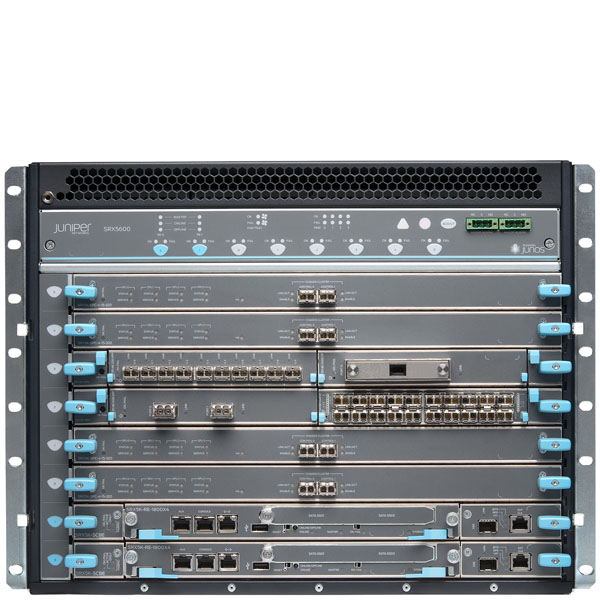 SRX5600 Services Gateway - SRX5600