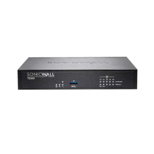 Sonicwall TZ350 - (02-SSC-1843) - Security Appliance with 1 year