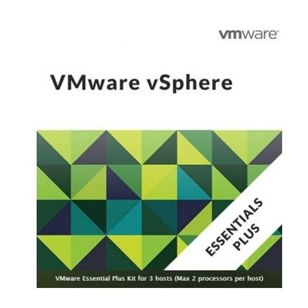 VMware vSphere 7 Essentials Plus - 7S060377WW