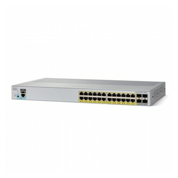 WS-C2960L-24PS-LL - Cisco Catalyst 2960L-24 - 24 ports switch