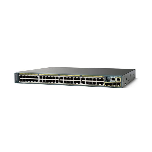 WS-C2960X-48LPD-L - Cisco Catalyst 2960X-48 - 48 ports switch