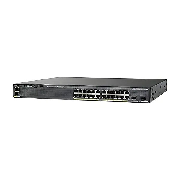 WS-C2960XR-24TS-I - Cisco Catalyst 2960XR-24 - 24 ports switch
