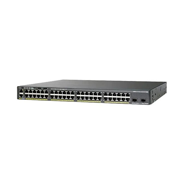 WS-C2960XR-48FPD-I - Cisco Catalyst 2960XR-48 - 48 ports switch