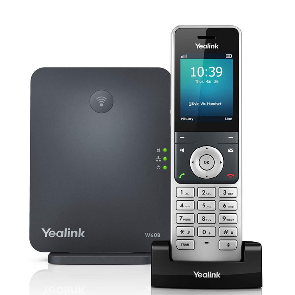 Yealink DECT IP Phone - W60P