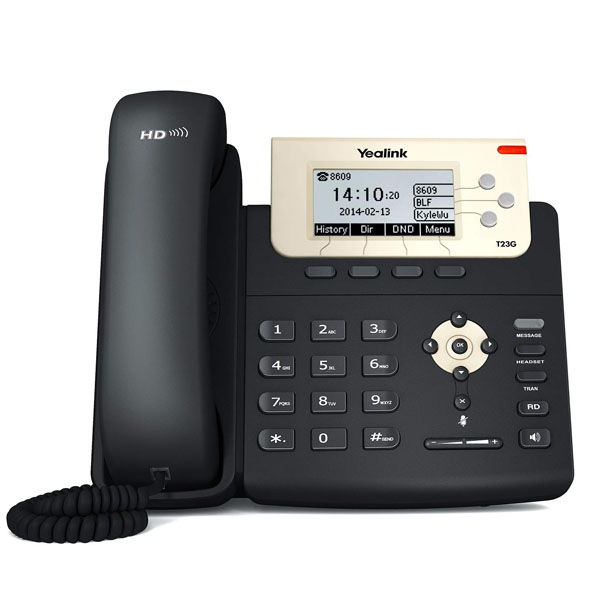 Yealink IP Phone - SIP-T23G