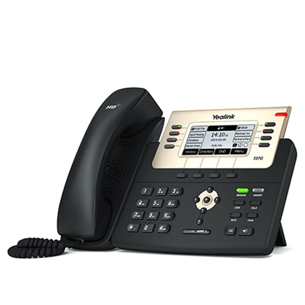 Yealink IP Phone - SIP-T27G