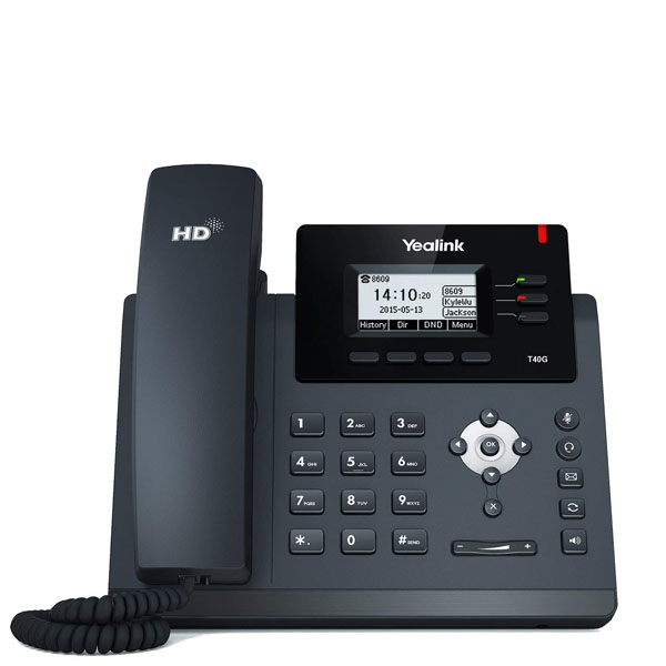 Yealink IP Phone - SIP-T40G