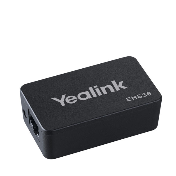 Yealink Wireless Headset Adapter - EHS36