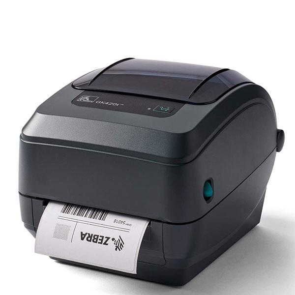 Zebra Advanced Desktop Printer - GK420T