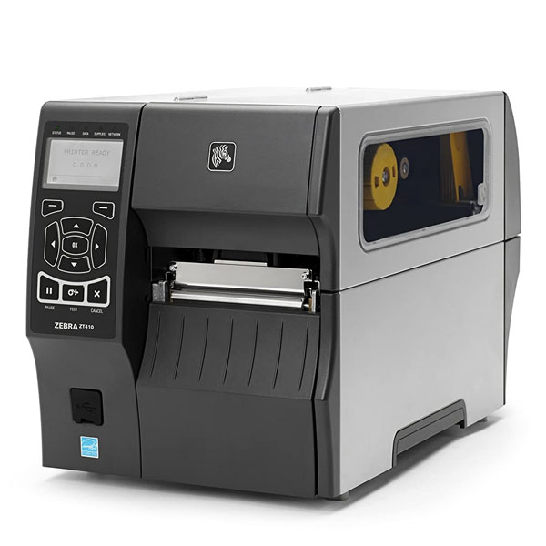 Zebra Barcode Label Printer - ZT410