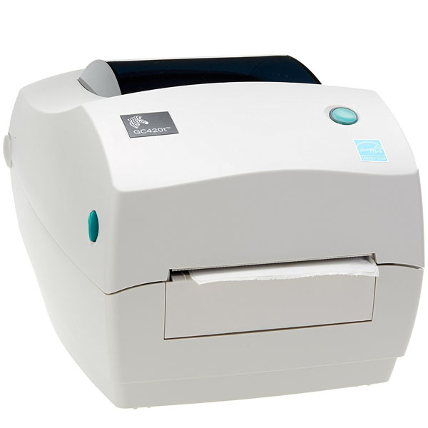 Zebra Desktop Printer - GC420T