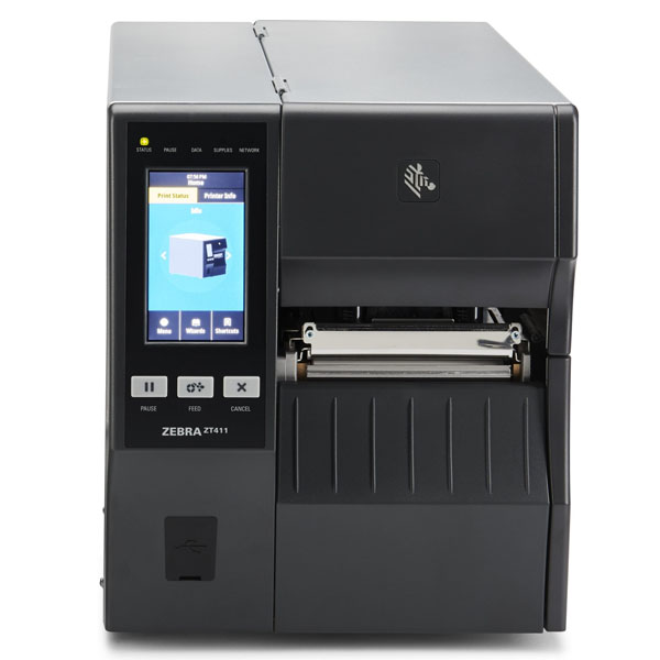 Zebra Industrial Printer - ZT411