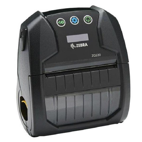 Zebra Mobile Printers - ZQ220