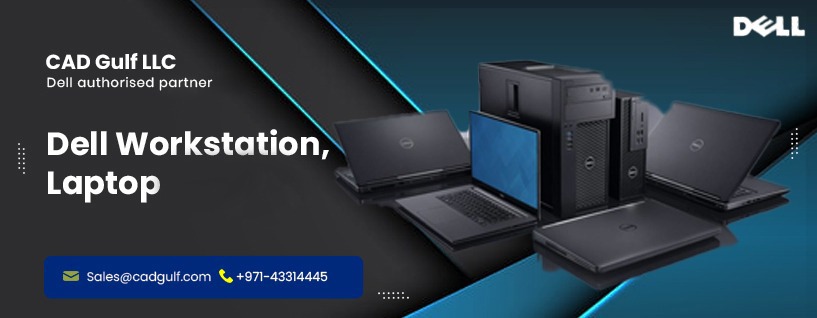 Buy Dell workstations and Laptops in UAE | CAD Gulf LLC